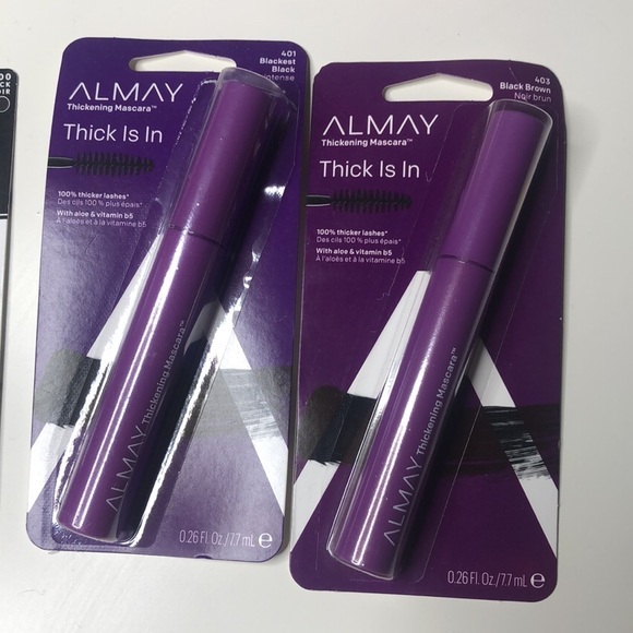 NEW 8 PIECE BUNDLE OF COSMETICS - Picture 3 of 6